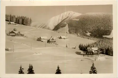 Krkonose - Pec pod Snezkou -475806