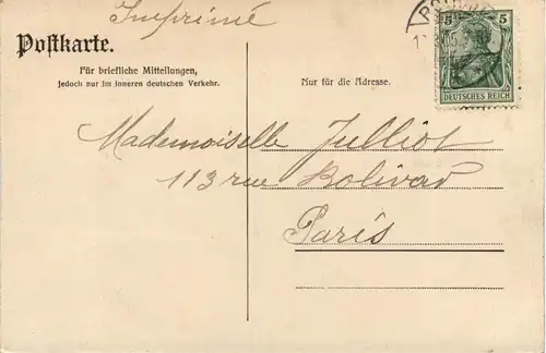 Schirmeck - Ruine Schlossberg -440222