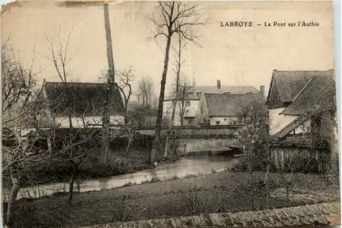 Labroye - Le Pont sur l Authie -475826
