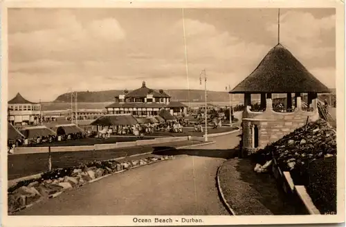 Durban - Ocean Beach -475866