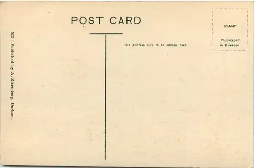 Durban - Ocean Beach -475866