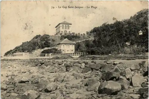 Le Cap Saint Jacques - La Plage -475886