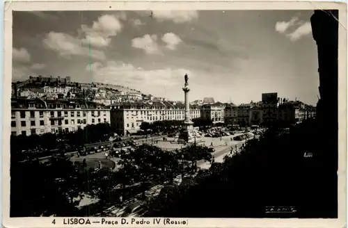Lisboa - Praca d Pedro -475906