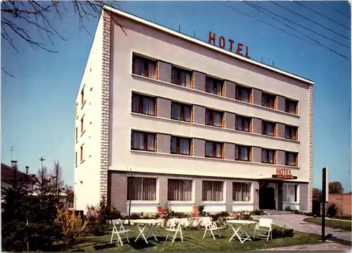 Vierzon - Hotel Le Continental -440362