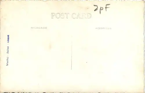 Istanbul - Sultan Ahmed -475966