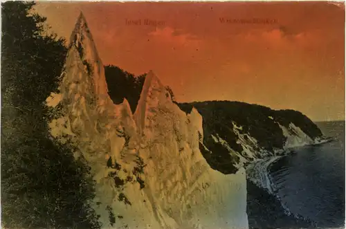 Insel Rügen, Wissowerklinken -375116