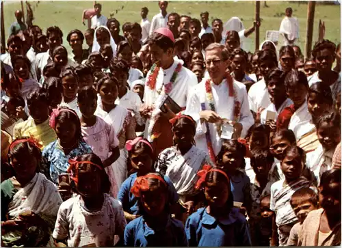 Indien - Tribus de l Assam -440422