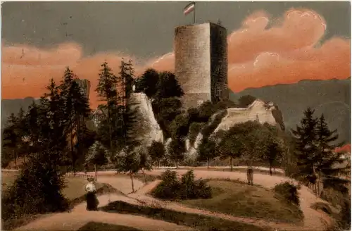 Burg Sonnenberg b. Wiesbaden -375156