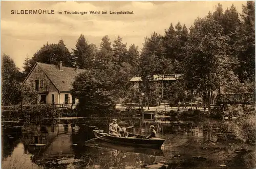 Leopoldsthal, Silbermühle -375196