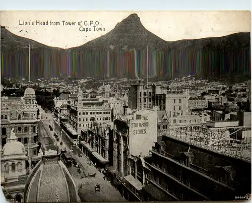 Cape Town - Lions Head -476106