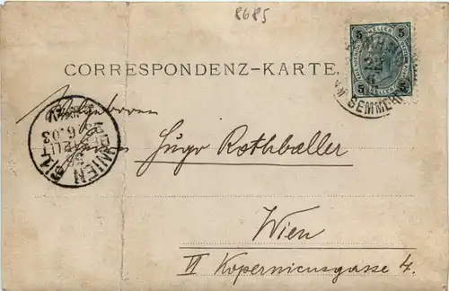 Steinhaus am Semmering -477472