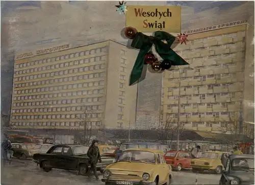 Katowice - Hotel Katowice -477570