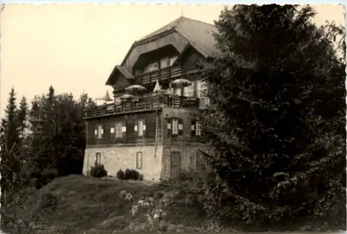 Alpenhotel Bärenkogel bei Mürzzuschlag -375276