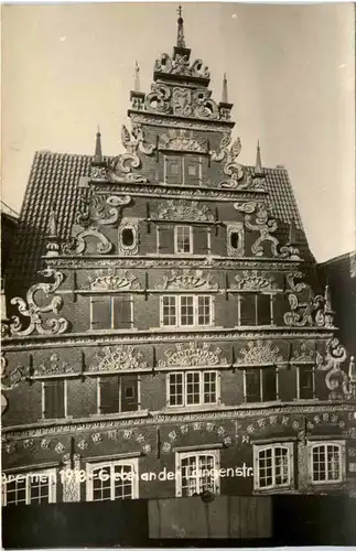 Bremen - Langenstrasse -477630