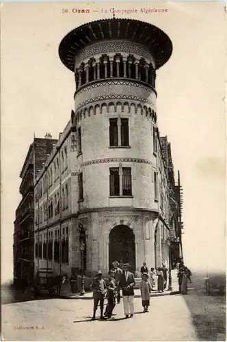 Oran - La Compagnie Algerienne -476226