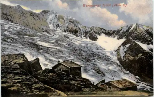 Warnsdorfer Hütte -375224
