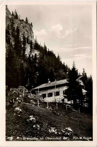 Oberaudorf, Brünnstein -375476