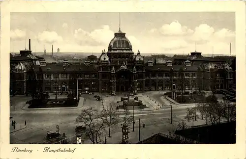 Nürnberg, Hauptbahnhof -375018