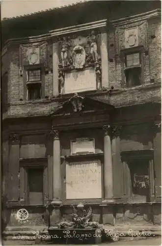 Roma - Palazzo di Giulio -476446