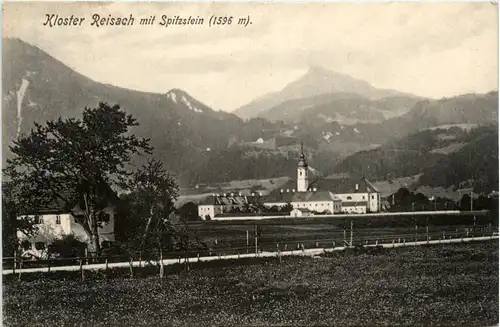 Kloster Reisach mit Spitzstein, Oberaudorf -375516