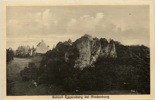 Schloss Eggersberg bei Riedenburg -375080