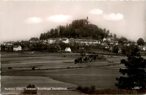 Parkstein, Basaltkegel -375412