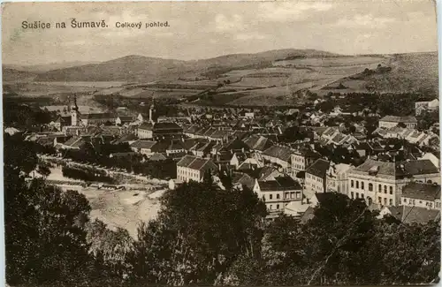 Susice na Sumave -91404