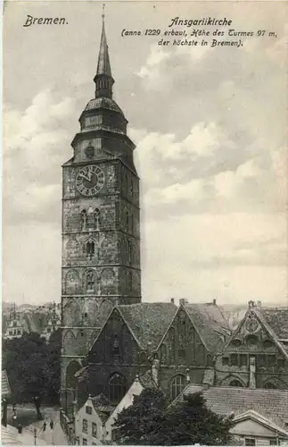 Bremen, Angarikirche -375882