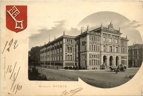 Bremen, Museum -375696