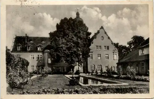Handwerkerheim Helmsdorf, Kreis Sebnitz -375240