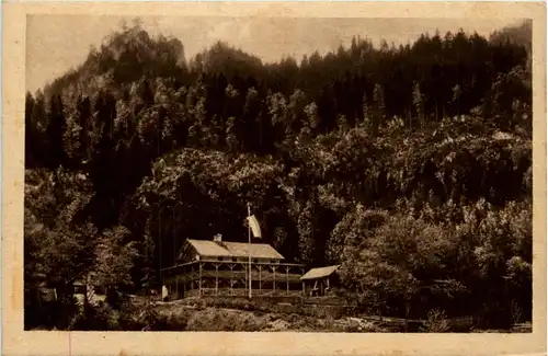 Oberaudorf, Gasthaus zum Tatzelwurm -375564