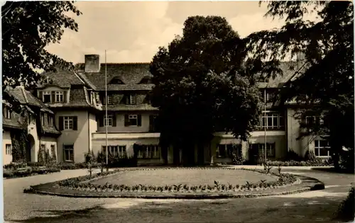 Potsdam, Neu Fahrland, Sanatorium Heinrich Heine -376658