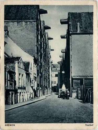 Bremen, Teerhof -375672