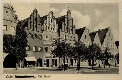 Weiden, Unterer Markt -376202
