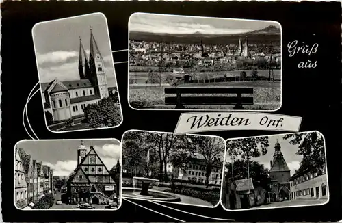 Weiden, div. Bilder -375420