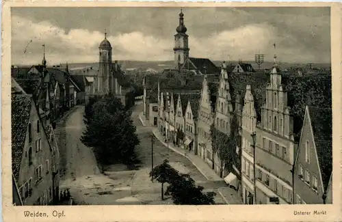 Weiden, Unterer Markt -376222