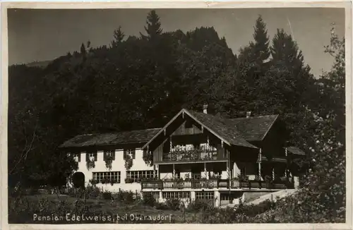 Oberaudorf, pension Edelweiss -376242