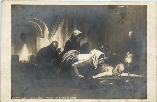 Salon de Paris 1905 - R. Cogghe -441328