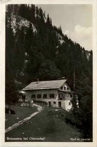 Oberaudorf, Brünnstein -375480