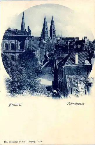 Bremen, Obernstrasse -376322