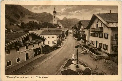 Oberaudorf, Brünnstein -375478