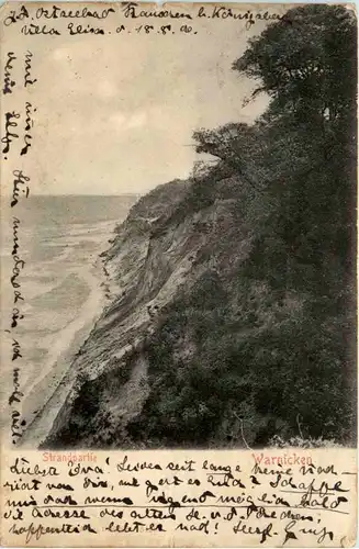 Warnicken - Strandpartie -476946