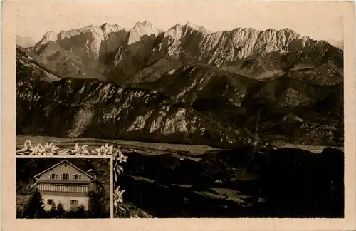 Oberaudorf, Brünnstein -375560