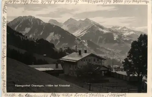 Alpengasthof Oberaigen bei Kitzbühel -376016