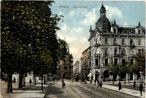 Bremen, Sögestrasse -376442