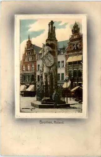 Bremen, Roland -375932