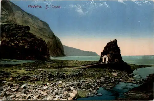 Madeira - S. Vincente -441548