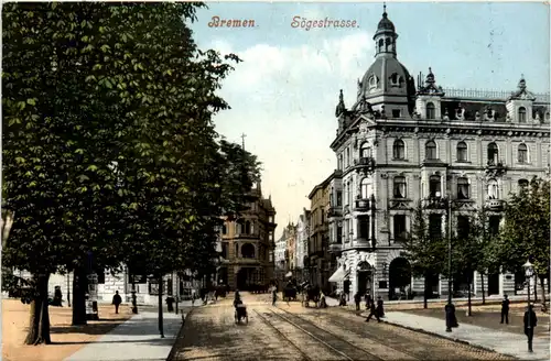 Bremen, Sögestrasse -376482