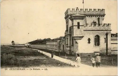Ouistreham - La Redoute -477166