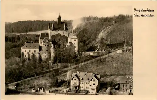 Burg Kriebstein -377132